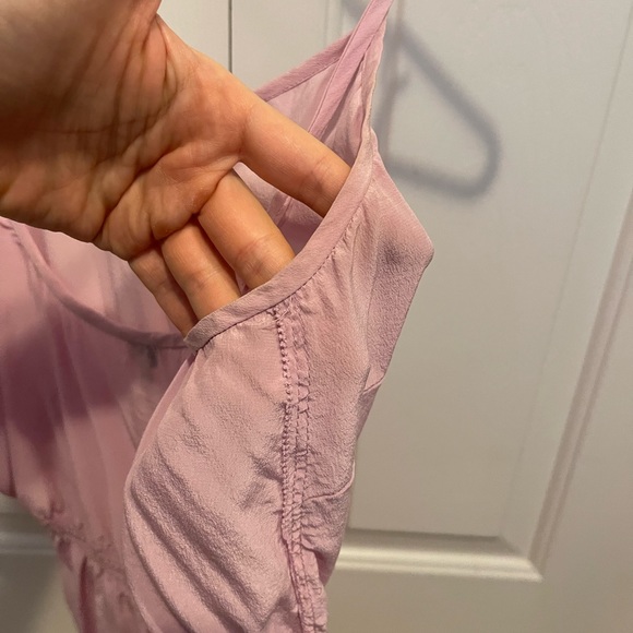 Aritzia Wilfred 100% Silk Cami in M - Picture 4 of 5